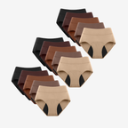 Elundra - Leakproof Underwear (5-Pack)