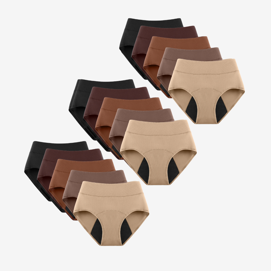 Elundra - Leakproof Underwear