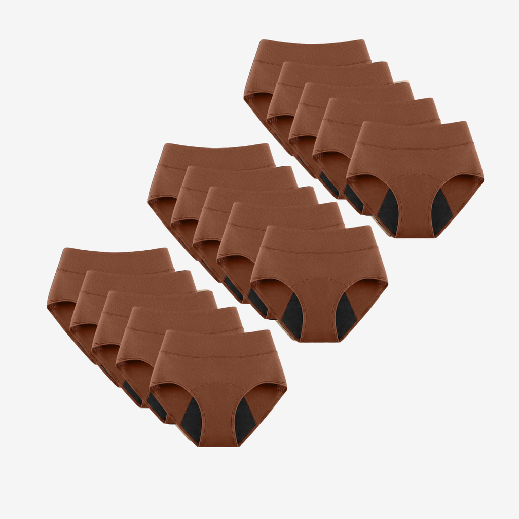 Elundra - Leakproof Underwear (5-Pack)