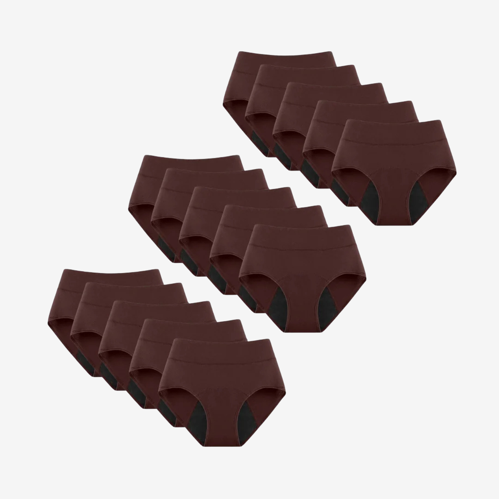 Elundra - Leakproof Underwear (5-Pack)