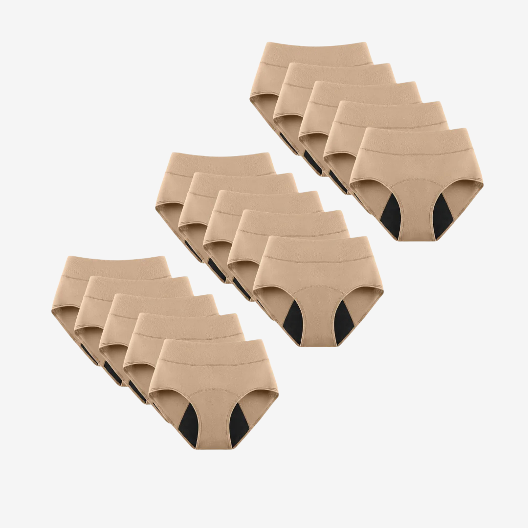 Elundra - Leakproof Underwear Sand