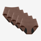 Elundra - Leakproof Underwear Light Brown