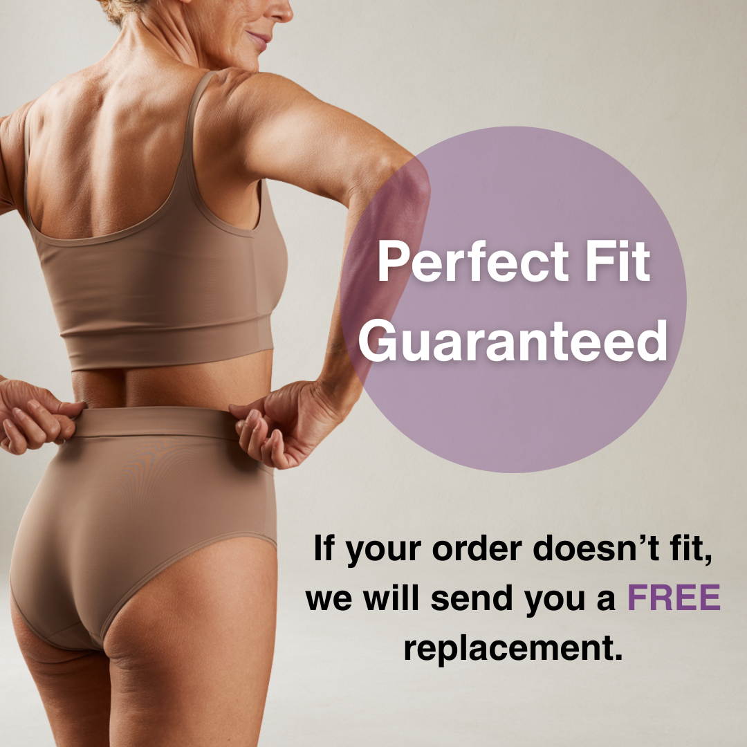 Elundra - Leakproof Underwear Sand