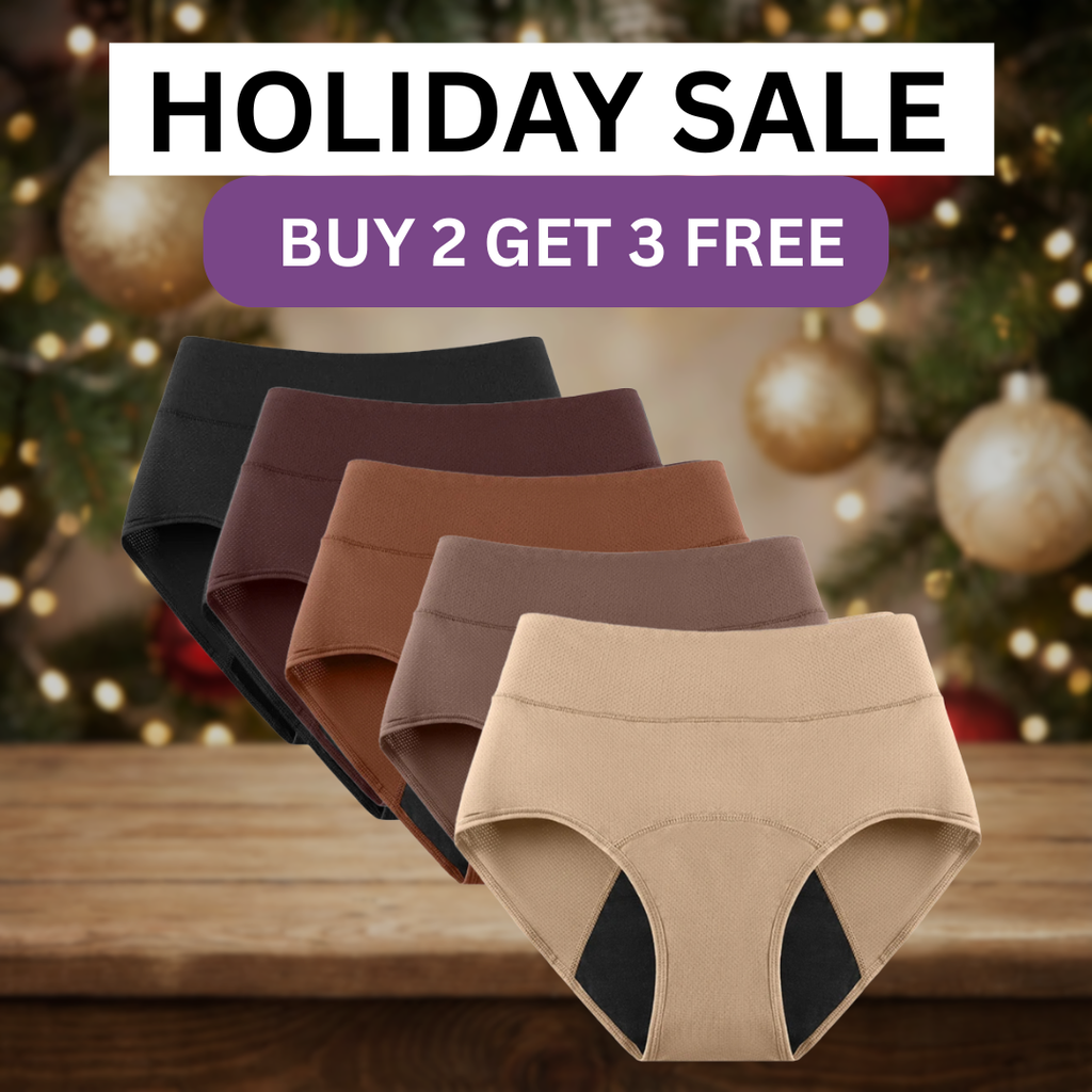 Elundra - Leakproof Underwear