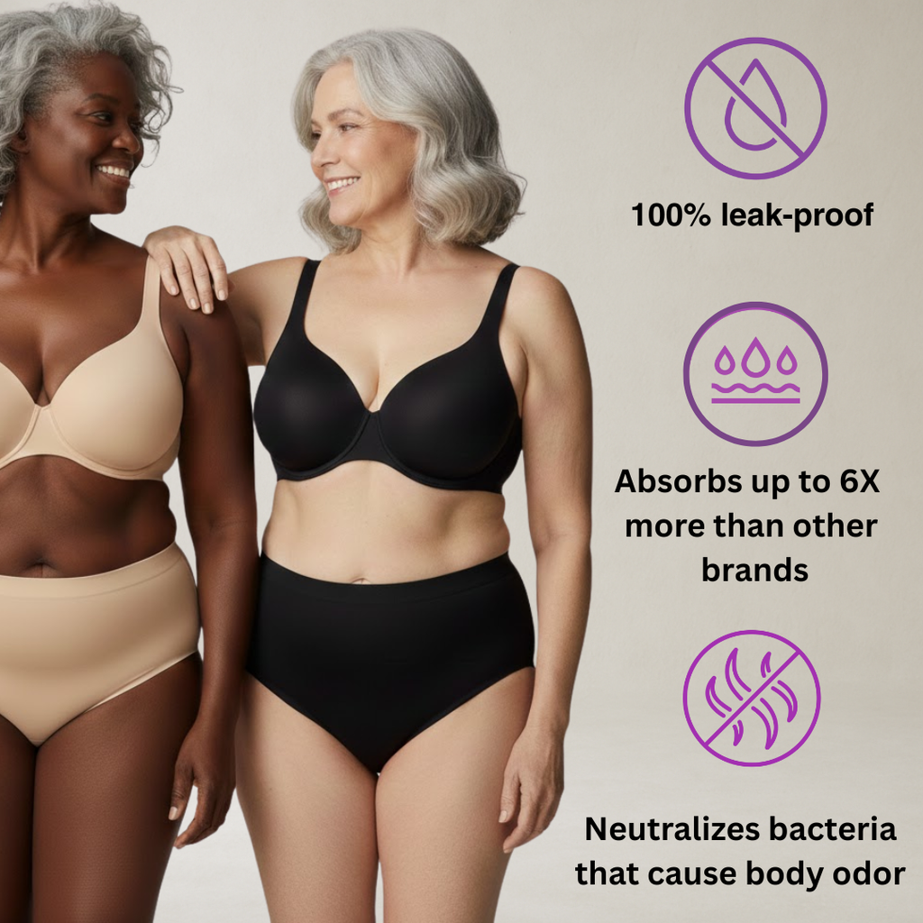 Elundra - Leakproof Underwear