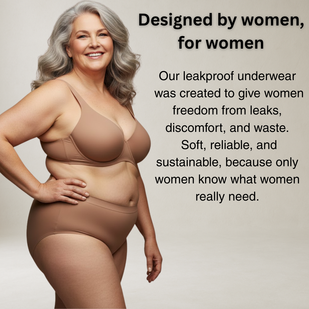 Elundra - Leakproof Underwear